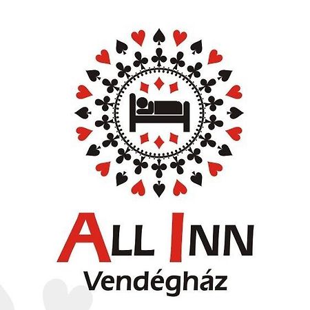 All-Inn Eger Esterno foto