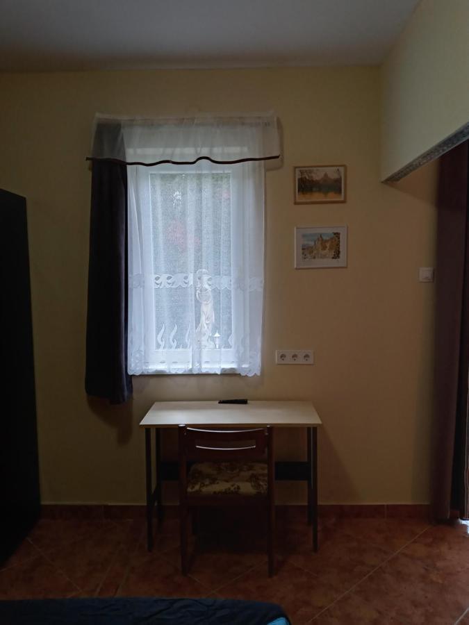 All-Inn Eger Esterno foto