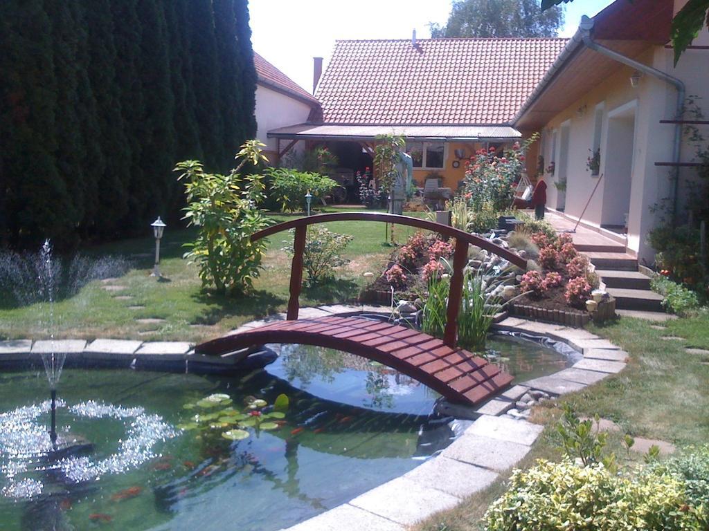 All-Inn Eger Esterno foto