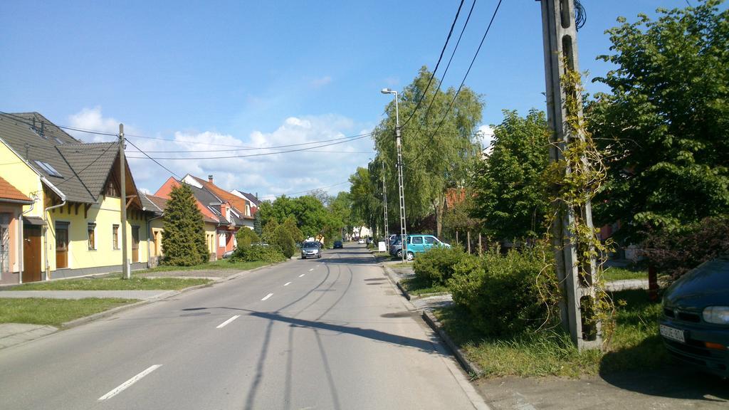All-Inn Eger Esterno foto