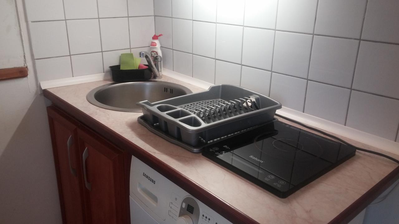 All-Inn Eger Esterno foto