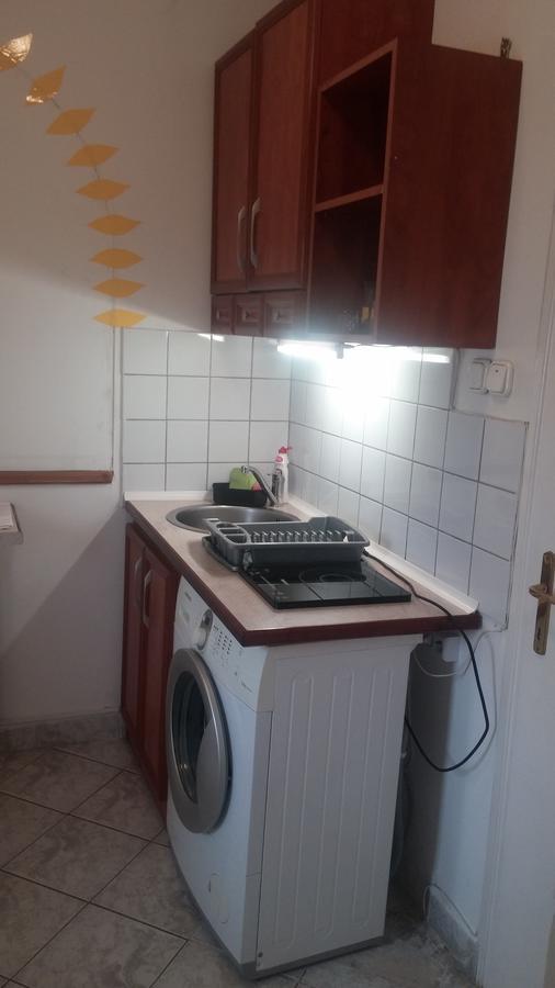 All-Inn Eger Esterno foto
