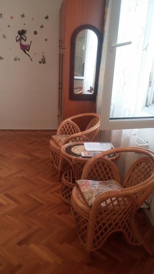 All-Inn Eger Esterno foto