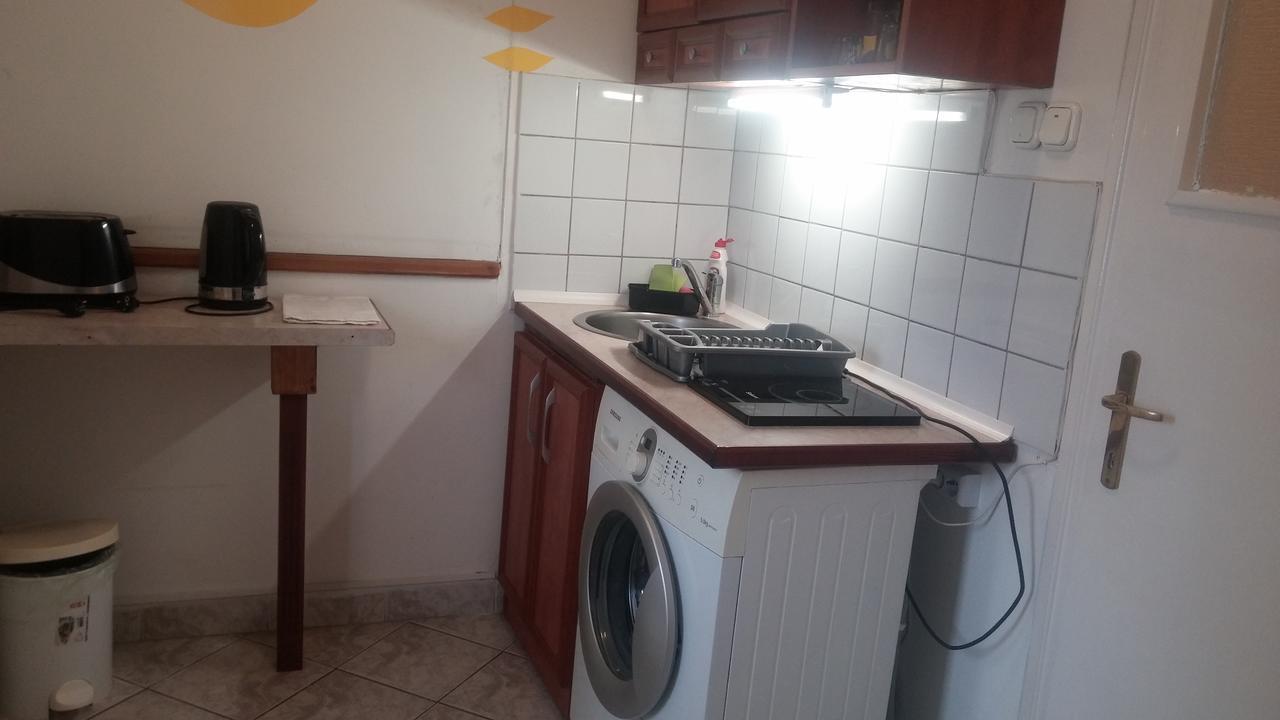 All-Inn Eger Esterno foto